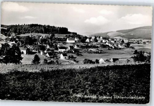 Rahrbach