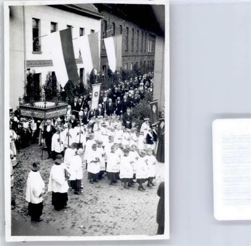 46459 W4242 Rees Privatfoto KEINE AK Ort handschriftlich