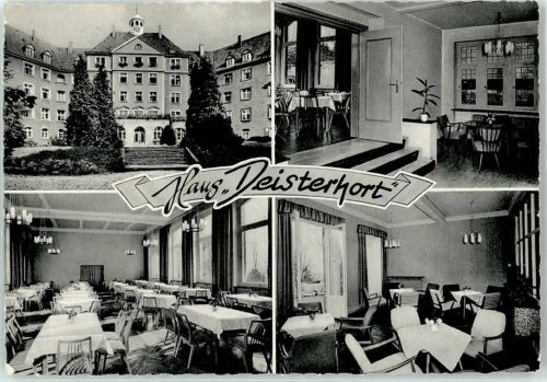 Bad Münder Gasthaus Deisterhort