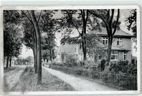 Esens Bahnhofstraße