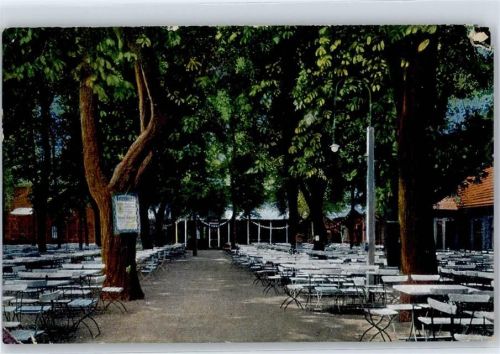 10115 O1199 Wilhelmstadt 1915 - 1915 Brauerei Konzertgarten Pichelsdorf
