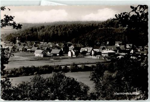 35066 W3558 Viermünden - Gasthaus Thiele