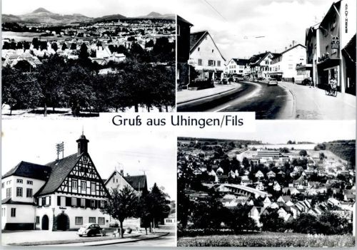 73066 W7336 Uhingen - Apotheke Bayer Arzneimittel