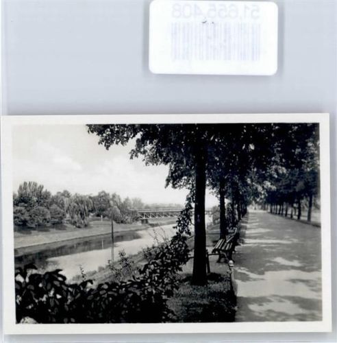Lichterfelde Teltow Kanal Promenade