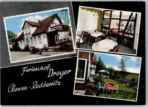 29459 W3132 Clenze - Ferienhof Dreyer