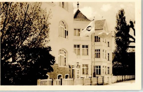 Bansin Dorf Ferienheim
