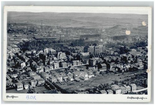 Elmshorn Fliegeraufnahme