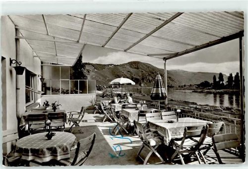 54539 W5564 Ürzig , Mosel - Hotel
