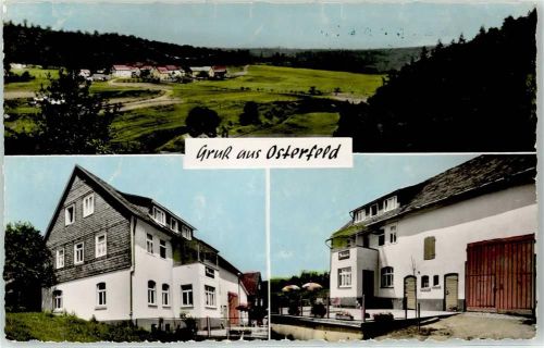 Frankenberg Pension Schirra