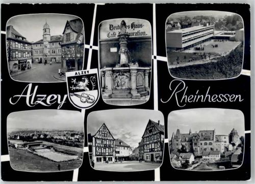 Alzey Schwimmbad