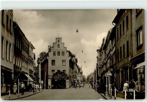 Apolda Bahnhofstrasse