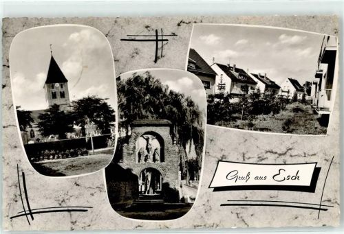 50189 W5013 Esch , Kr Bergheim, Erft