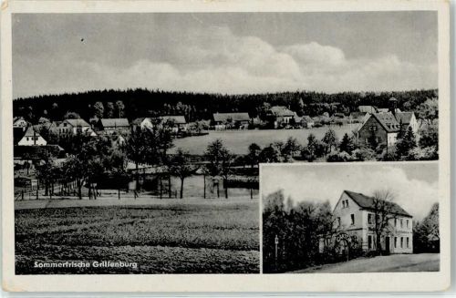 Grillenburg Gasthaus Grillenburg