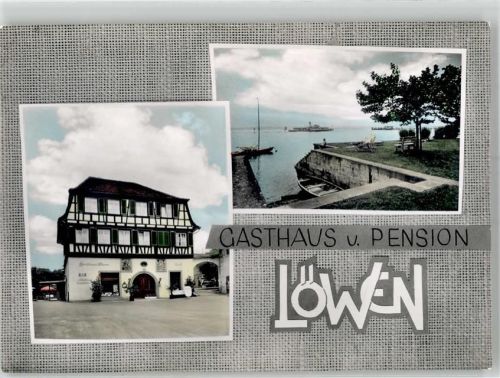 Hagnau Gasthaus Pension Löwen