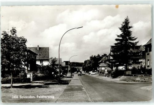 37120 W3406 Bovenden - Feldtorweg