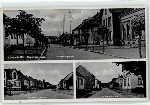 Limbach Hindenburgstrasse