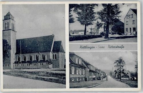 Püttlingen Ritterstraße
