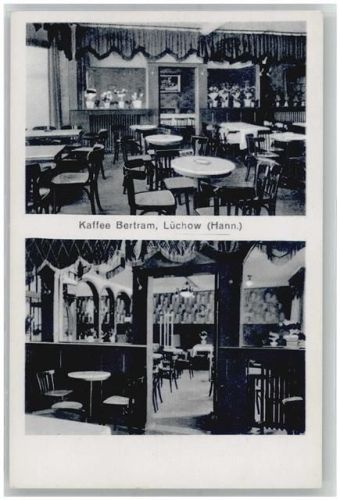Lüchow Cafe Bertram