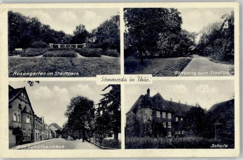 Sömmerda Am Schützenhaus