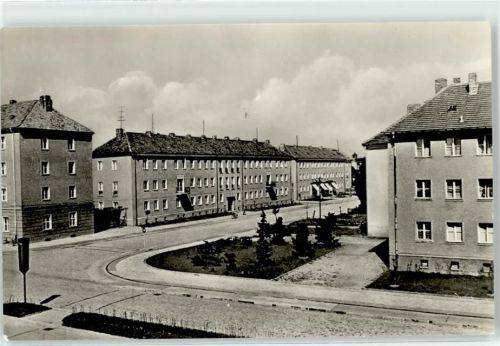 03172 O7560 Guben - Helmut-Just-Strasse