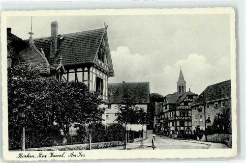 34582 W3587 Borken (Hessen)