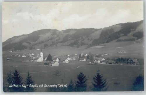 87480 W8961 Weitnau - Sonneck