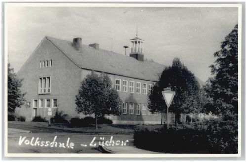 Lüchow Volksschule