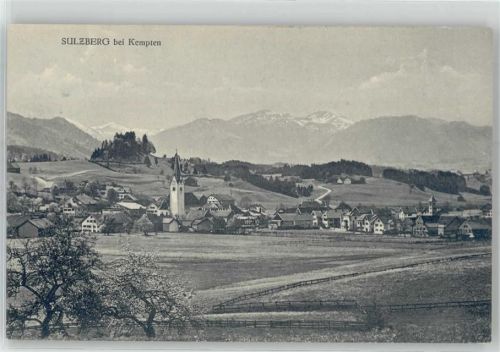 Sulzberg