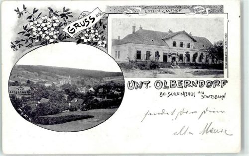 Unterolberndorf Gasthaus
