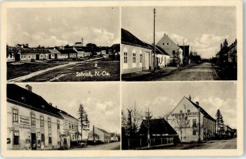 Schrick Gasthaus