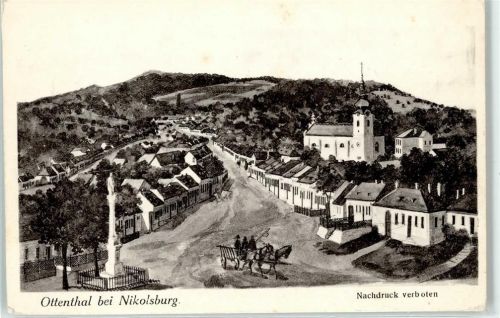 Ottenthal Nikolsburg