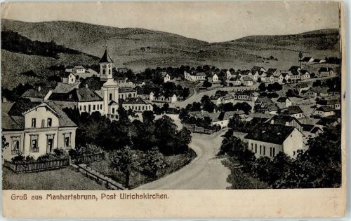 Manhartsbrunn