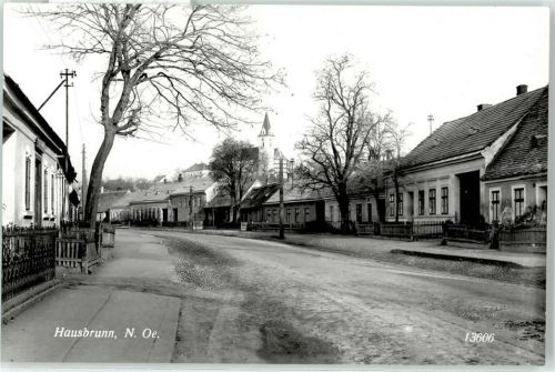 Hausbrunn