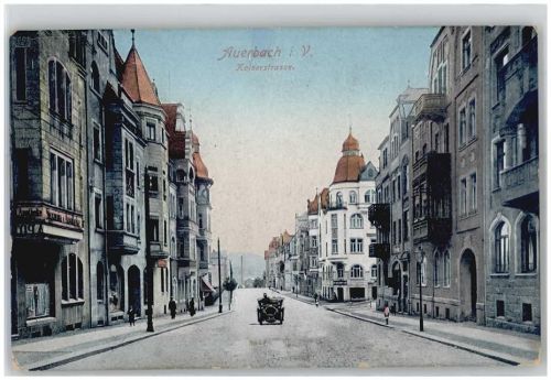 Auerbach Kaiserstrasse