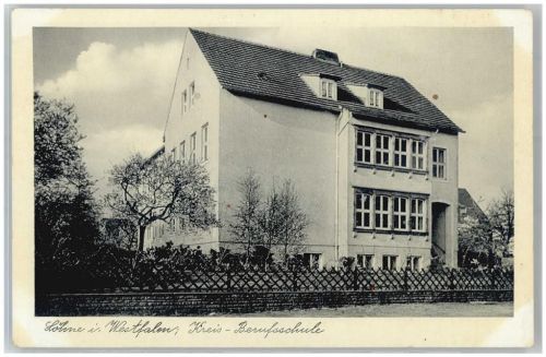 Löhne Kreis Berufsschule