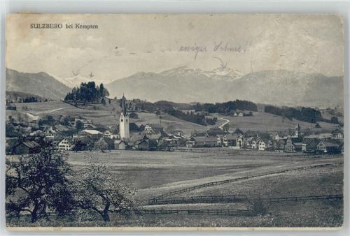 Sulzberg