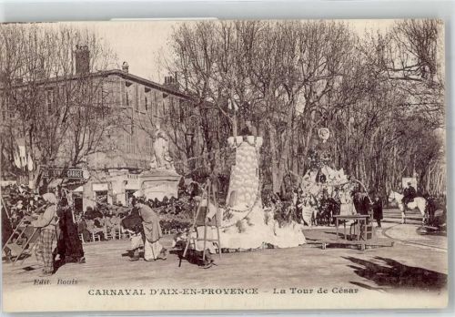 13090 Aix-en-Provence - Karneval