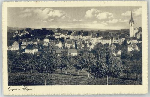 78234 W7707 Engen , Hegau