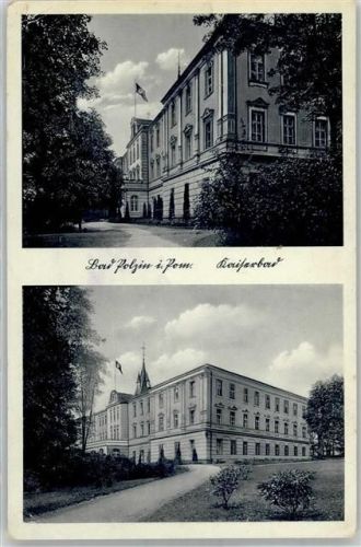 Bad Polzin WK II Kaiserbad
