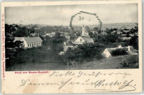 Bogenneusiedl Gruß aus Bogenneusiedl