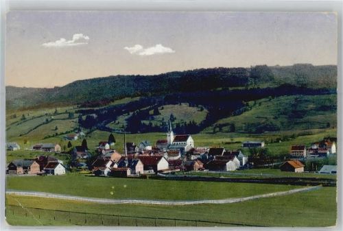 87480 W8961 Weitnau Lithographie Hauchenberg