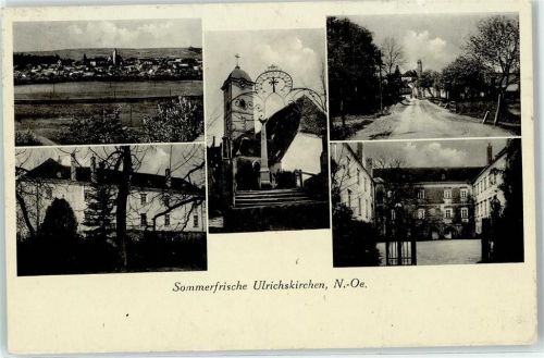 Ulrichskirchen Sommerfrische