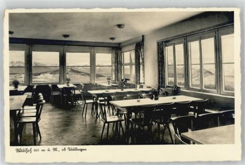 Witthoh Gasthaus Windegg