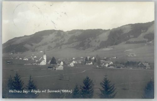 87480 W8961 Weitnau - Sonneck
