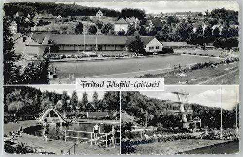 Geisweid Schwimmbad