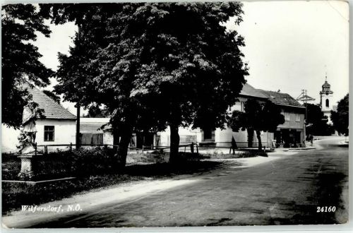 Wilfersdorf