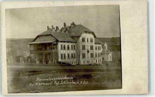 Unterolberndorf Reconvaleszentenheim