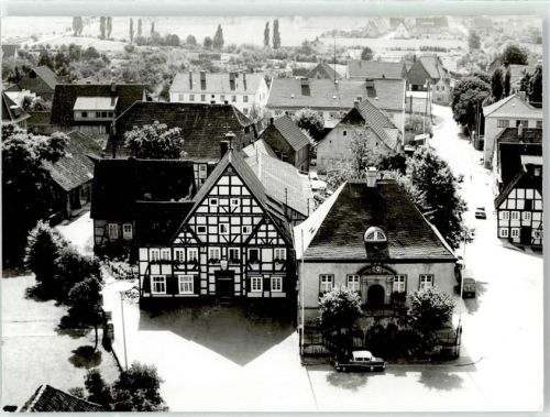 59597 W4782 Erwitte - Hotel Büker Auto