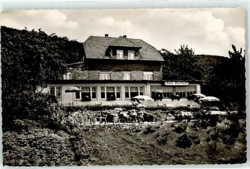 31737 W3262 Todenmann - Gasthaus Haus Waltraut
