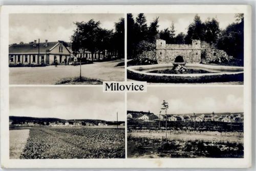 Milovice 1939